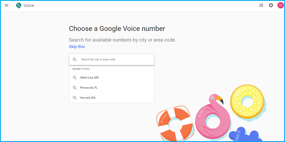 Googlevoiceの取扱説明書 10の質問にお答えします ツイッターアフィリエイトメソッド